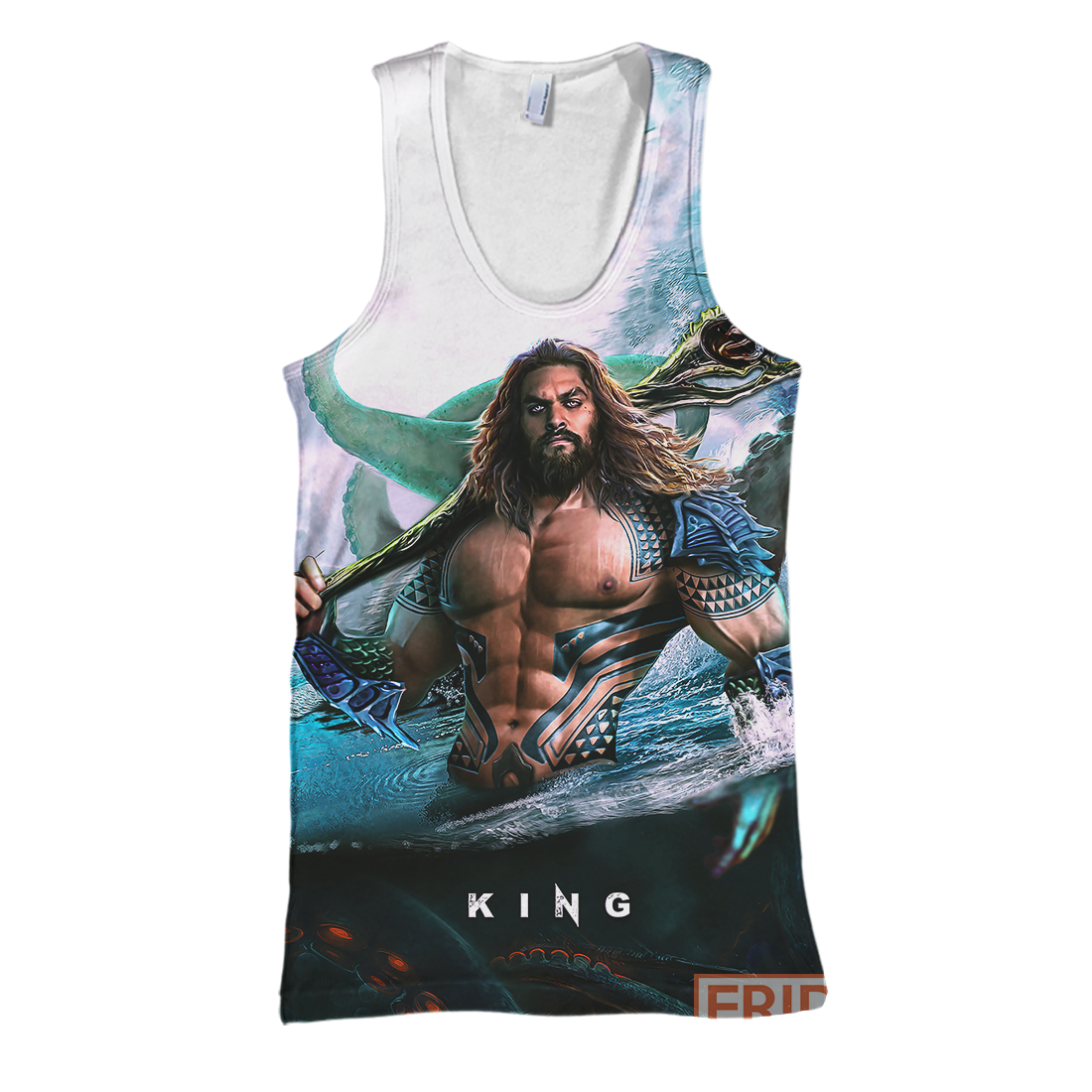  DC AQM Hoodie King AQM T-shirt Amazing DC AQM Hoodie Sweater Tank 2026