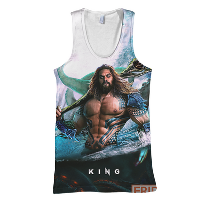  DC AQM Hoodie King AQM T-shirt Amazing DC AQM Hoodie Sweater Tank 2026
