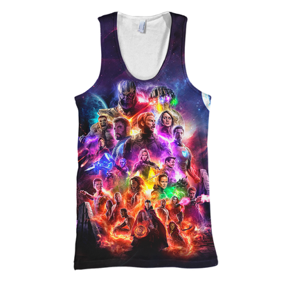  MV Hoodie End Game Verse 3D Print T-shirt Amazing MV Shirt Sweater Tank 2026