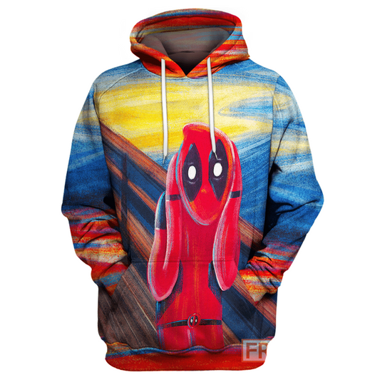  MV DP Hoodie Screaming DP T-shirt Amazing MV DP Shirt Sweater Tank 