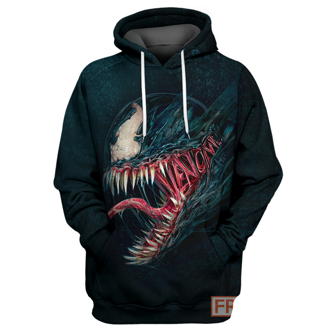  Venom Hoodie Max Red & Blue Venom T-shirt MV Venom Shirt Sweater Tank 