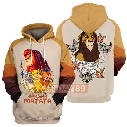 LK  T-shirt Cool Lion 3D Print T-shirt Amazing DN Hoodie Sweater Tank