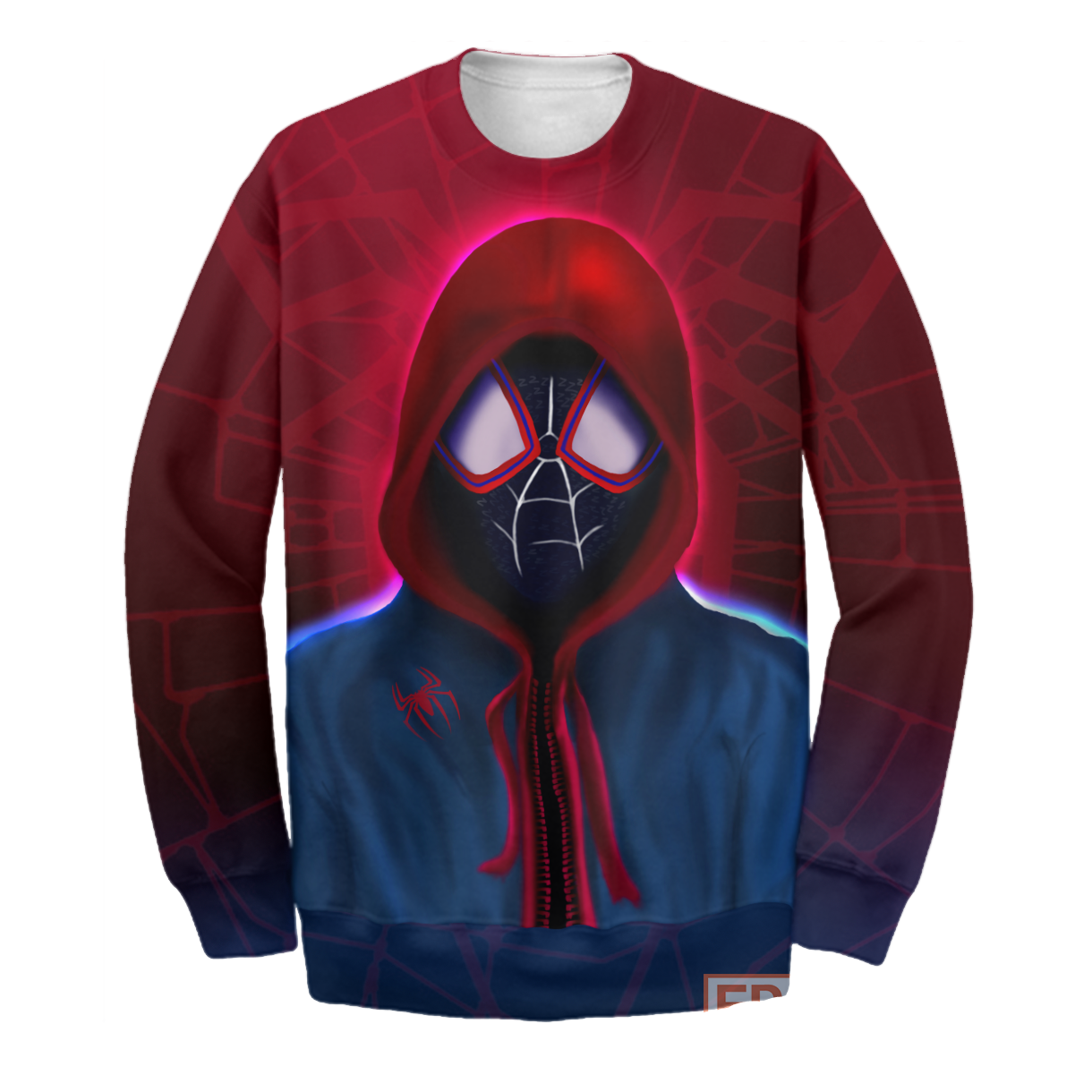  Spiderman Hoodie Spider SV T-shirt Amazing MV Spiderman Shirt Sweater Tank 2024