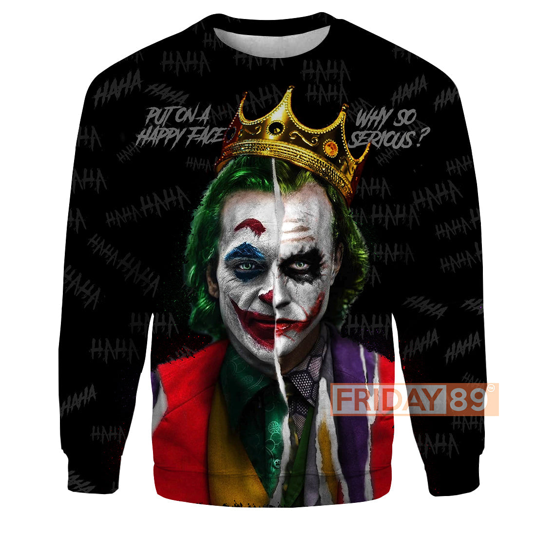  DC Joker Hoodie Notorious Joker T Shirt Why so serious shirt Joker Hoodie Black Shirt DC Joker Shirt Sweater Tank