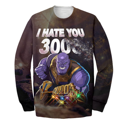  MV Hoodie I hate you 3000 T-shirt Awesome MV Shirt Sweater Tank 2023