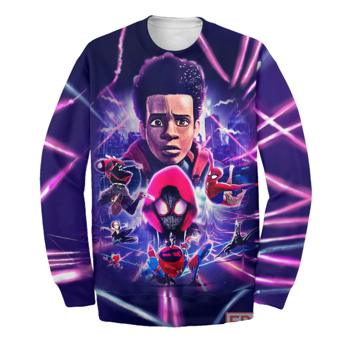  Spider Man MV Hoodie Planet Spider Man T-shirt MV Spider Man Shirt Sweater Tank 2024