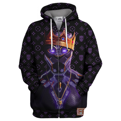  MV BP T-shirt BP Thug Life T-shirt Amazing BP MV Hoodie Sweater Tank 