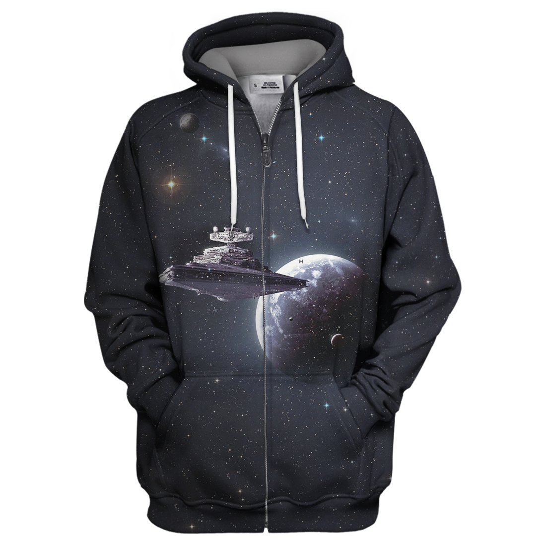  SW T-shirt Spaceship Galaxy 3D Print T-shirt SW Hoodie Sweater Tank 2023