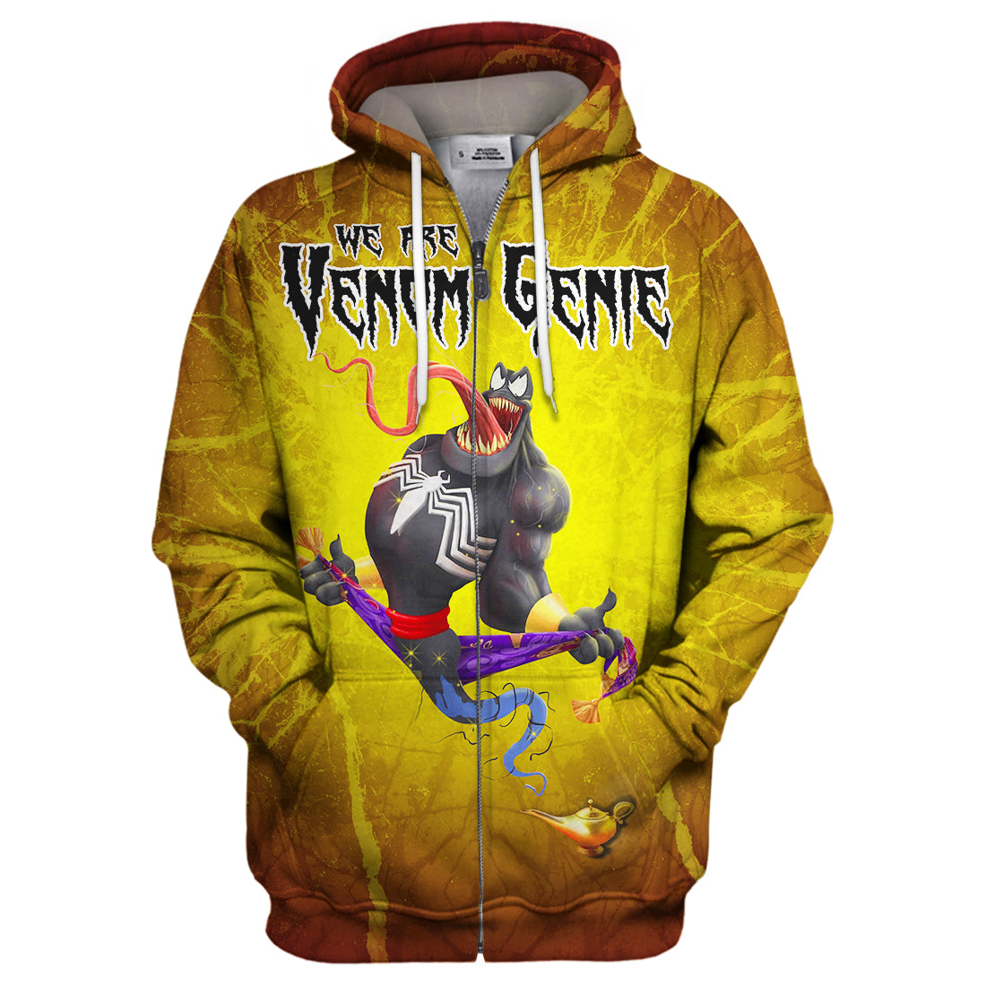  MV DN T-shirt Venom Genie T-shirt Awesome High Quality MV DN Hoodie Sweater Tank 2026