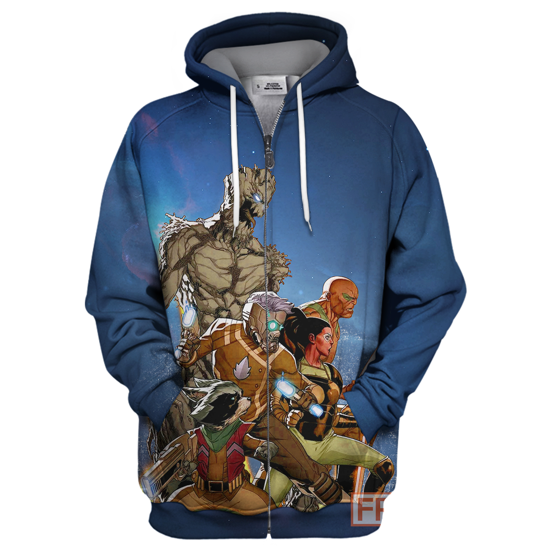  MV T-shirt GM Guardian Of The Galaxy T-shirt MV Hoodie Sweater Tank 2023
