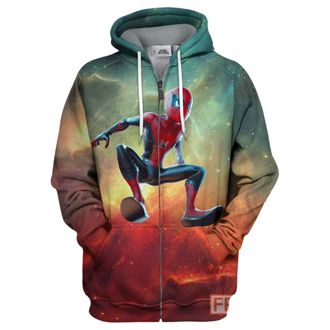  Spider Man Hoodie Jumping Spider Man T-shirt MV Spider Man Shirt Sweater Tank 2023