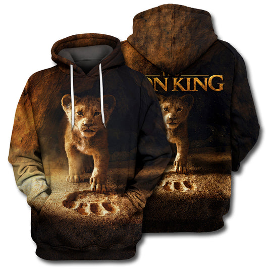 LK T-shirt 3D Print DN LK 2019 T-shirt Awesome DN Hoodie Sweater Tank