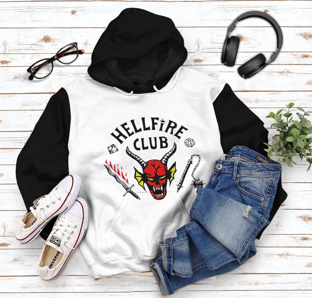  S.Things The Hellfire Club Custom Hoodie Tshirt Apparel
