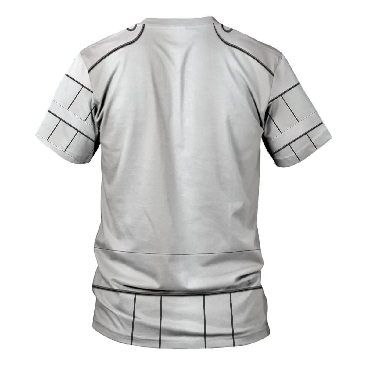 Doctor Who Hoodie Doctor Who 10Th Planet Cyberman Costume T-Shirt White Unisex - Trendy Gift For Men & Women