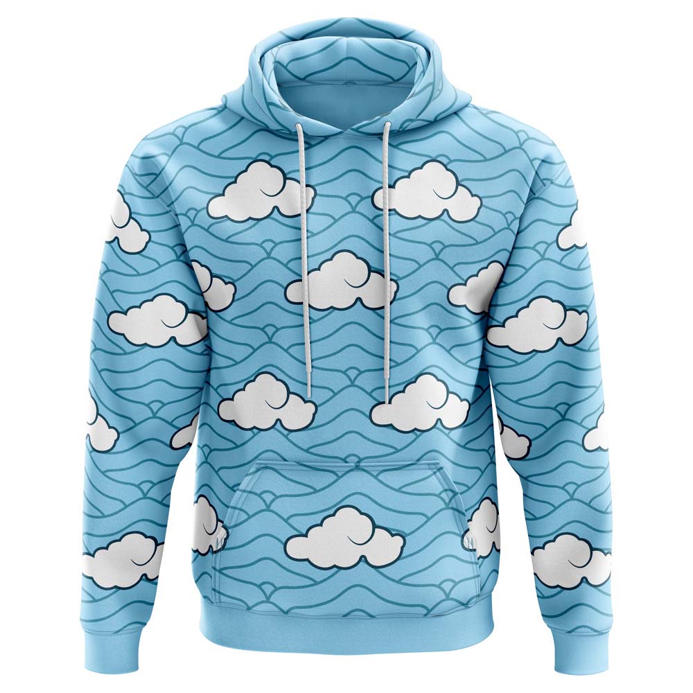 Sakonji Urokodaki Demon Slayer Hoodie