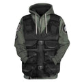 Stargate SG-1 Custom T-shirt - Hoodies Apparel