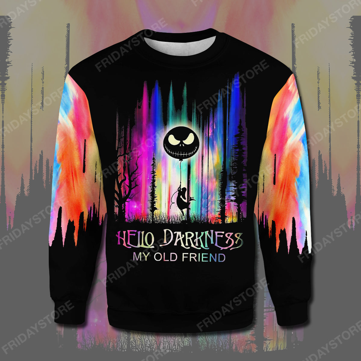  TNBC T-shirt Hello Darkness My Old Friend T-shirt Amazing High Quality DN TNBC Hoodie Sweater Tank 2023