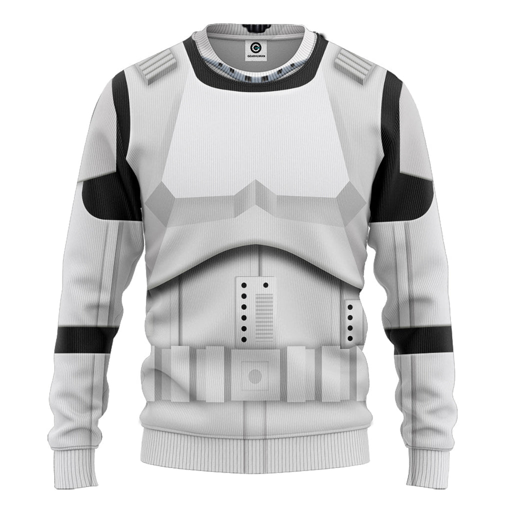  S.W Stormtrooper Custom Tshirt Hoodie Apparel
