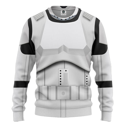  S.W Stormtrooper Custom Tshirt Hoodie Apparel