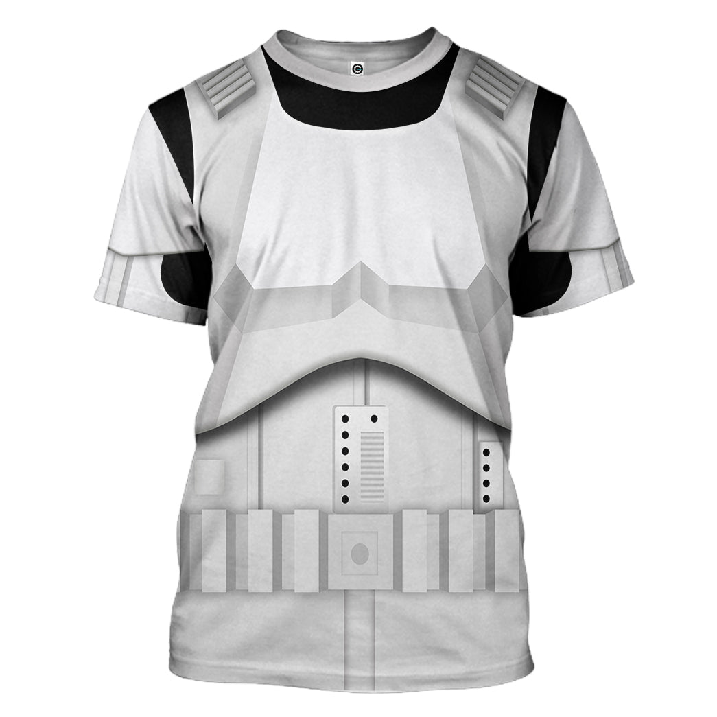  S.W Stormtrooper Custom Tshirt Hoodie Apparel