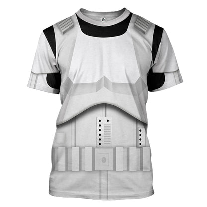  S.W Stormtrooper Custom Tshirt Hoodie Apparel