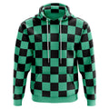 Tanjiro Kamado Demon Slayer Hoodie