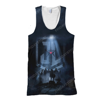  DC Hoodie DC Hero Black Shirt Cool High Quality DC Shirt Sweater Tank Apparel