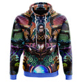Trippy Jinx Arcane League of Legends Hoodie