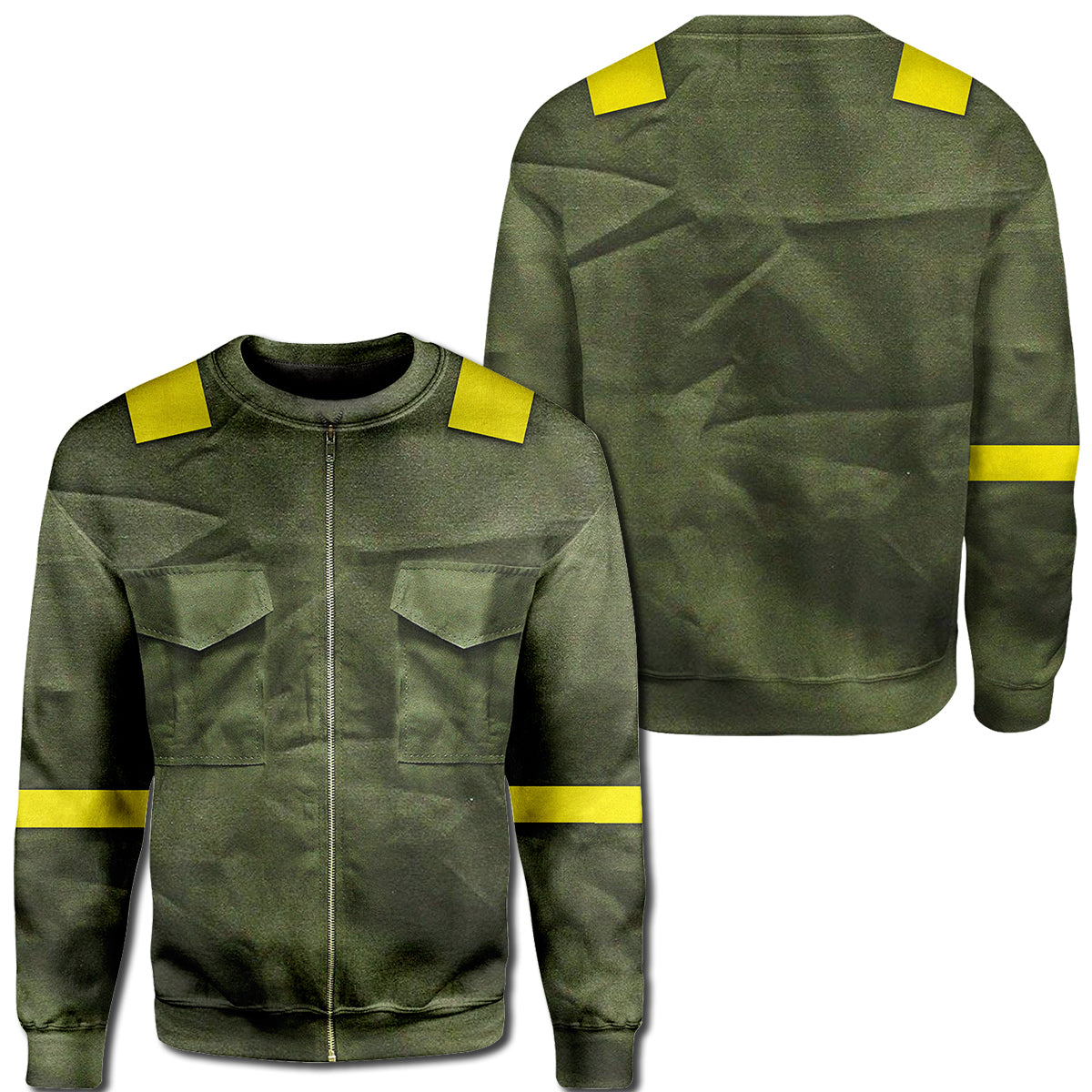  Twenty One Pilots Custom Zip Hoodie Apparel