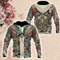 Gifury Japan T-shirt Japanese Yakuza Tattoo Japan Culture T-shirt Japan Hoodie Apparel 2022