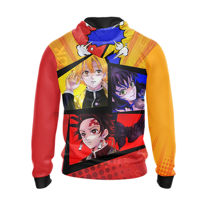 Just a boy who loves anime and video games T-shirt Zip Hoodie Pullover Hoodie