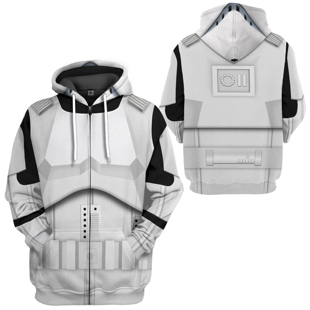  S.W Stormtrooper Custom Tshirt Hoodie Apparel