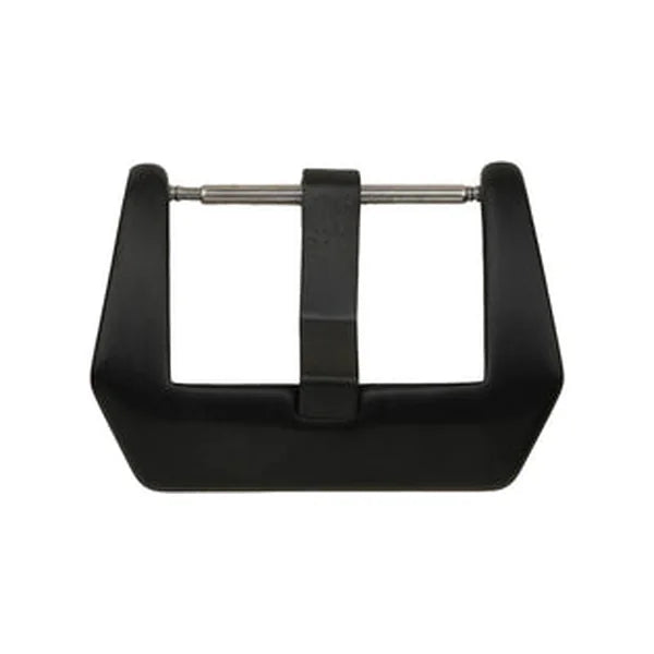 Black Pre-V buckle