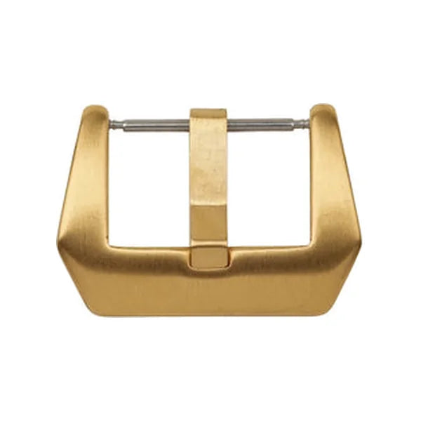 Gold Pre-V buckle