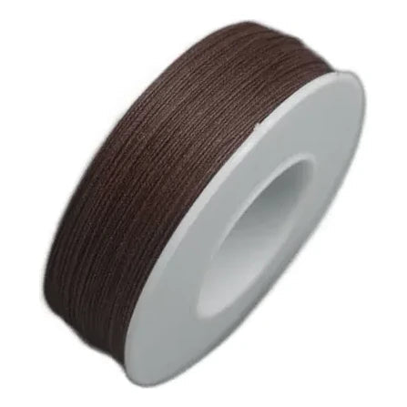 Dark Brown stitching thread