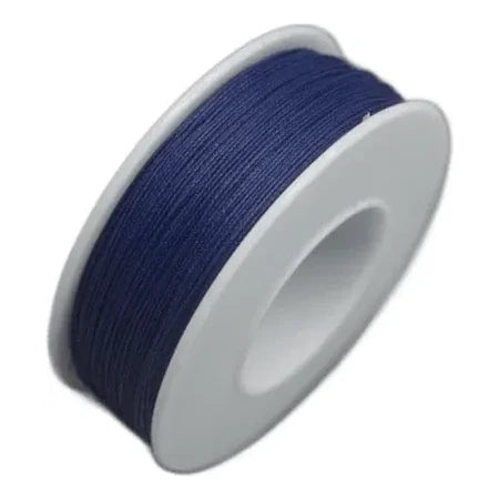 Navy stitching thread